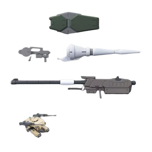 HG Mobile Suit Gundam Iron-Blooded Orphans MS Option Set 1 & CGS Mobile Worker_1