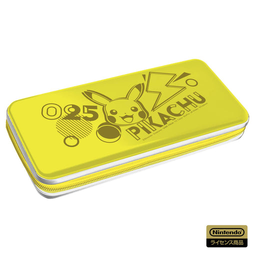 Hori Aluminum Case Pikachu Pop Pokemon for Nintendo Switch Nintendo Lisence NEW_1