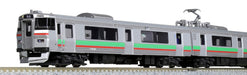 KATO N gauge 731 system Ishikari liner 3-Car Set 10-1619 model railroad train_1