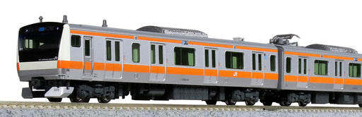 KATO N Scale E233 series Chuo Line H formation 4-car add-on set 10-1622 NEW_1