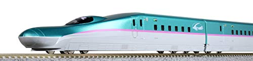 KATO N gauge E5 Shinkansen Hayabusa Basic Set 3cars 10-1663 Model Train JR NEW_1