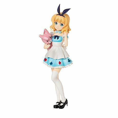 Gochiusa Is the Order a Rabbit? Premium figure Syaro SEGA Anime NEW from Japan_1