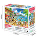 1053Piace Jigsaw Puzzle PEANUTS Beach Resort Super Small Piece 26x38cm NEW_2