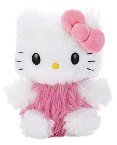 WHO are YOU Little Live Pets Scruff a Luvs Sanrio Characters Fluffy Plush Toy_5