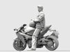 Tori Factory MF-08B 1/48 Miniature Figure Series Modern U.S. Army Pilot NEW_4