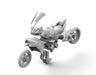 Tori Factory MF-08B 1/48 Miniature Figure Series Modern U.S. Army Pilot NEW_8
