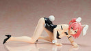 Freeing OreGairu Yui Yuigahama: Bare Leg Bunny Ver. 1/4 Scale Figure NEW_7