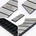 GOKEI Whetstone Flattening Diamond stone sharpener #180 Stainless Steel NEW_5