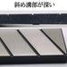 GOKEI Whetstone Flattening Diamond stone sharpener #180 Stainless Steel NEW_7