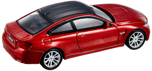 MINI GT 1/64 BMW M4 (F82) Sakhir Orange RHD Diecast Car MGT00121-R NEW_2