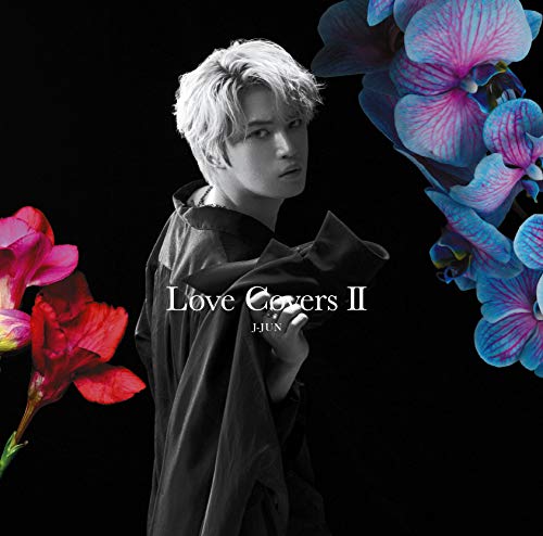 CD+DVD Love Covers II First Limited Edition Jae Joong JJKD-51 J-Pop Cover NEW_1