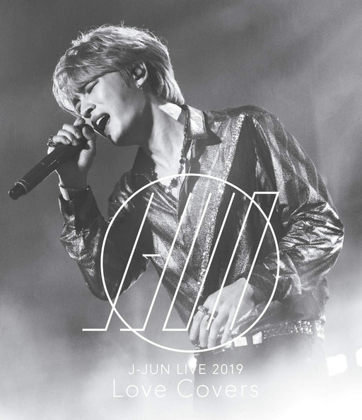Blu-ray+CD J-JUN LIVE 2019 Love Covers Kim Jae Joong JJKD-40 Premium Live NEW_1
