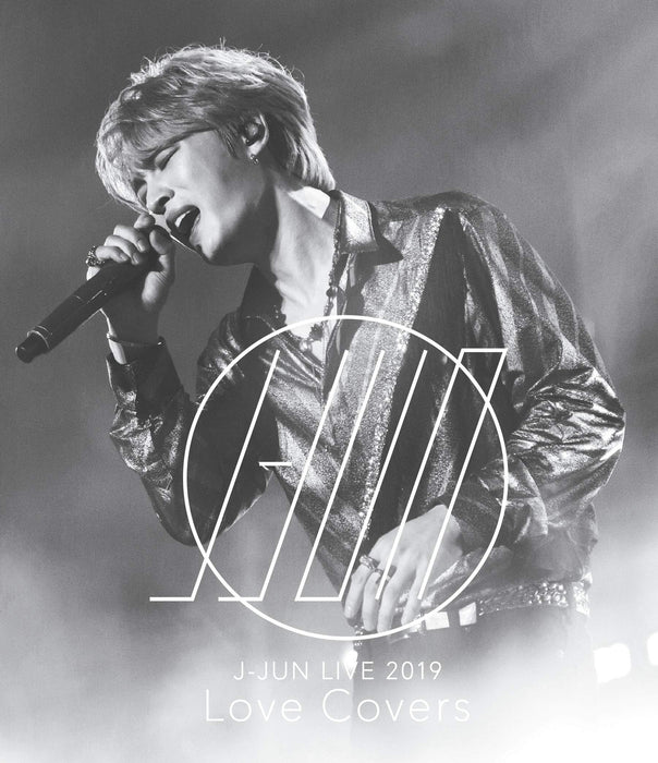 Blu-ray+CD J-JUN LIVE 2019 Love Covers Kim Jae Joong JJKD-40 Premium Live NEW_1