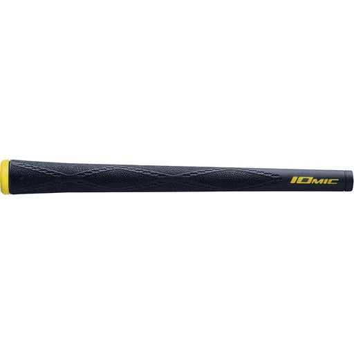 Iomic Grip Black ARMORIIX-Evolution 2.3 No Backline Black/Lemon Yellow M60 NEW_1