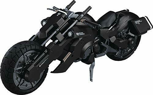 Heavyily Armed High School girl ex:ride BK91A Figure NEW from Japan_1