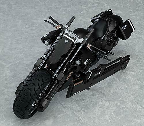 Heavyily Armed High School girl ex:ride BK91A Figure NEW from Japan_3