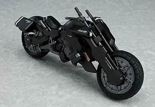 Heavyily Armed High School girl ex:ride BK91A Figure NEW from Japan_5