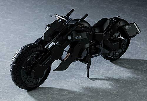 Heavyily Armed High School girl ex:ride BK91A Figure NEW from Japan_6