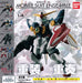 Bandai Gundam Mobile Suit Ensemble 14 Set of 5 Figures Complete Gashapon toys_2