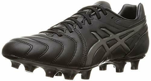 ASICS Football Spike Shoes DS LIGHT WB WIDE 1103A018 Black Gunmetal US11(28.5cm)_1