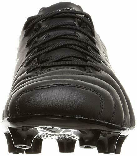 ASICS Football Spike Shoes DS LIGHT WB WIDE 1103A018 Black Gunmetal US11(28.5cm)_2