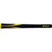 Iomic Grip X-opus Black 2.3 No Backline M60 Black x Yellow IOMAX (elastomer) NEW_1