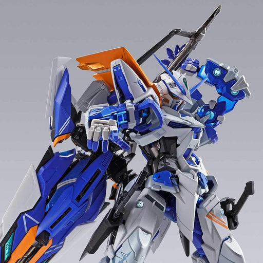 Tamashi Nation Bandai Metal Build Gundam Astray Blue Frame Second Model Kit NEW_1