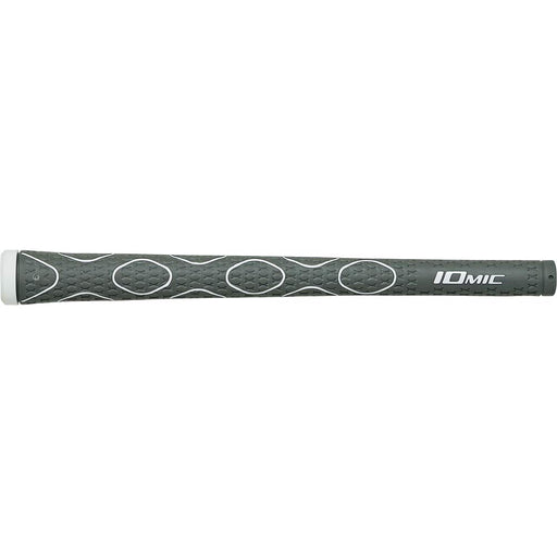 IOMIC Golf Grip iXSA 2.0 backline iX Series M60 IOMAX Elastomer (Resin) Gray NEW_1