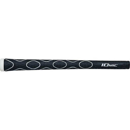 IOMIC Golf Grip iXSA 2.0 backline iX Series M60 IOMAX Elastomer (Resin) Black_1