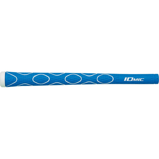 IOMIC Golf Grip iXSA 2.0 Black No backline iX Series M60 IOMAX Elastomer Blue_1