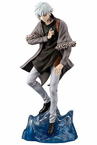 Kotobukiya Crypter/Kadoc Zemlupus 1/7 Scale Figure NEW from Japan_1