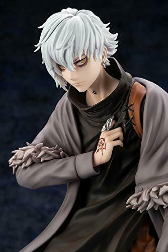 Kotobukiya Crypter/Kadoc Zemlupus 1/7 Scale Figure NEW from Japan_3