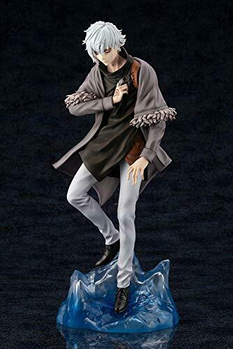 Kotobukiya Crypter/Kadoc Zemlupus 1/7 Scale Figure NEW from Japan_5