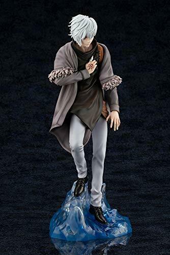 Kotobukiya Crypter/Kadoc Zemlupus 1/7 Scale Figure NEW from Japan_7