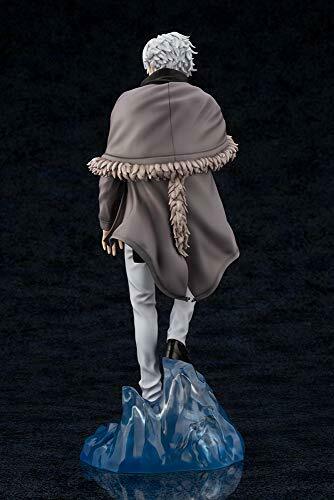 Kotobukiya Crypter/Kadoc Zemlupus 1/7 Scale Figure NEW from Japan_8