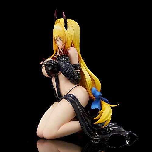 To Love-Ru Darkness Tearju Lunatique Darkness Ver. 1/6 Scale Figure NEW_10