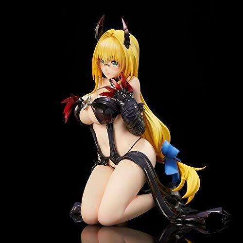 To Love-Ru Darkness Tearju Lunatique Darkness Ver. 1/6 Scale Figure NEW_5