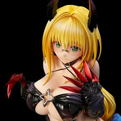 To Love-Ru Darkness Tearju Lunatique Darkness Ver. 1/6 Scale Figure NEW_7