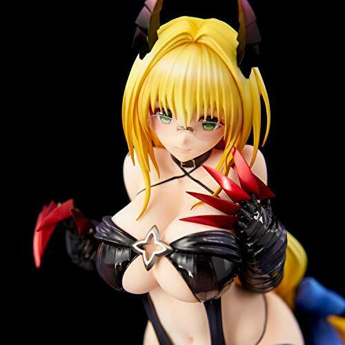 To Love-Ru Darkness Tearju Lunatique Darkness Ver. 1/6 Scale Figure NEW_8