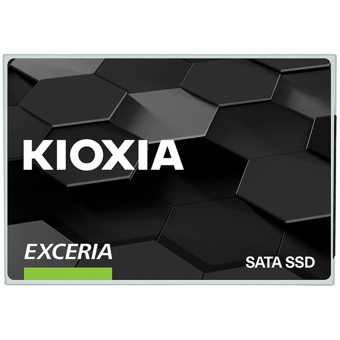 KIOXIA built-in 2.5-in SSD PS4 Tested 480GB EXCERIA SATA SSD SSD-CK480S/N NEW_1