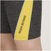 MIZUNO N2JB0616 Men's Swimsuit Half Spats Inseam 21cm Yellow Size S Polyester_4
