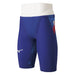 MIZUNO N2MB0501 Men's Swimsuit GX SONIC V ST Half Spats Blue Size XS Nylon NEW_3
