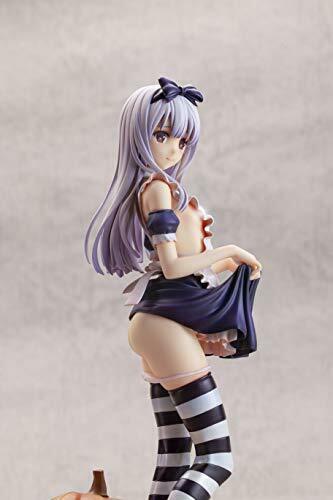 SkyTube Alice Illustration by Kurehito Misaki Gothic Ver. 1/6 Scale Figure NEW_8