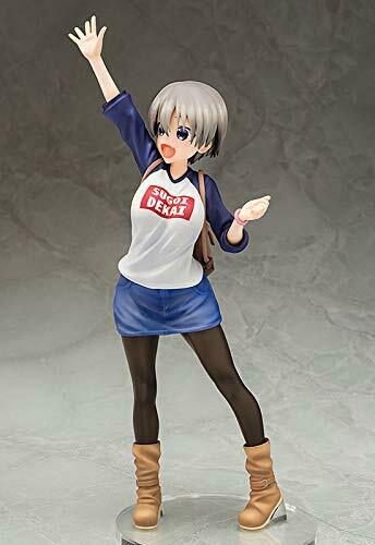 Uzaki-chan Wants to Hang Out! Hana Uzaki 1/7 Scale Figure NEW from Japan_2