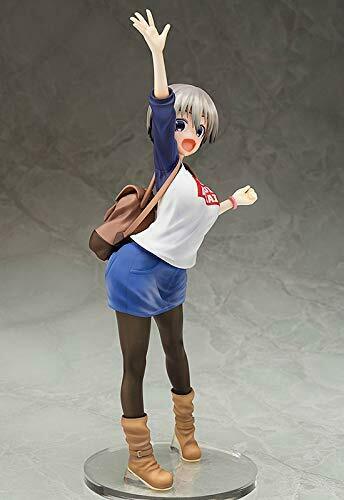 Uzaki-chan Wants to Hang Out! Hana Uzaki 1/7 Scale Figure NEW from Japan_3