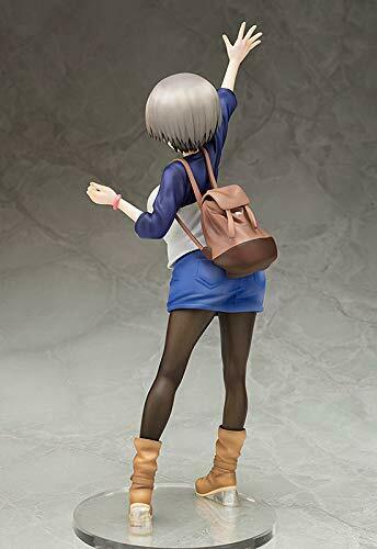 Uzaki-chan Wants to Hang Out! Hana Uzaki 1/7 Scale Figure NEW from Japan_4