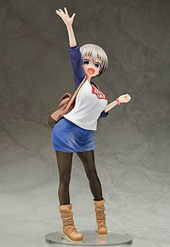 Uzaki-chan Wants to Hang Out! Hana Uzaki 1/7 Scale Figure NEW from Japan_5