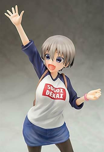 Uzaki-chan Wants to Hang Out! Hana Uzaki 1/7 Scale Figure NEW from Japan_7