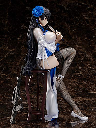 FREEing Girls' Frontline Type 95 Narcissus 1/4 PVC Figure H360mm F29960 NEW_8
