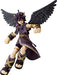 Figma 176 Kid Icarus: Uprising Dark Pit Action Figure Painted ABS&PVC G12151 NEW_1